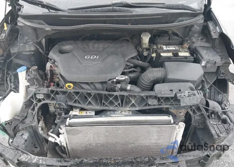 2012 Kia Rio5 Lx from USA, damaged, VIN KNADM5A36C6067843